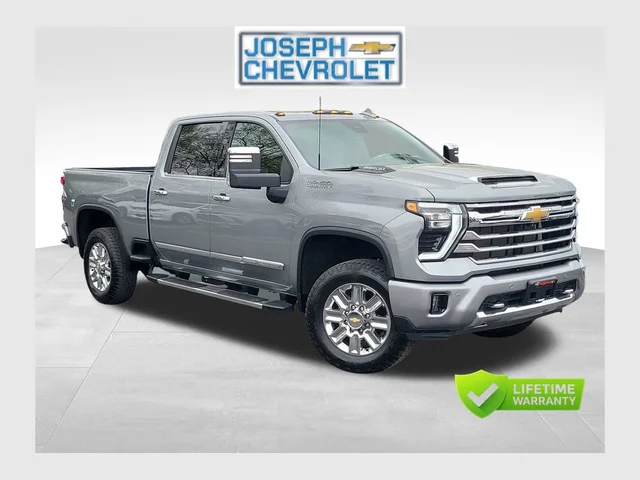 2024 Chevrolet Silverado 3500 HD High Country