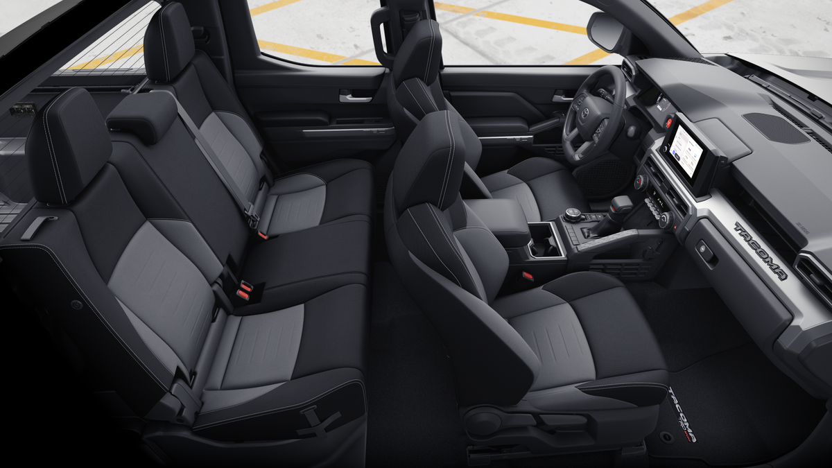 New 2026 Ice Cap Toyota TRD Sport image 22