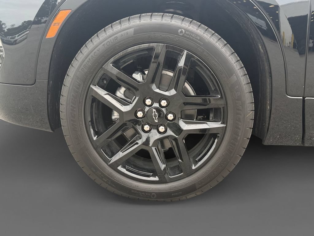 New 2026 Black Chevrolet RS image 17
