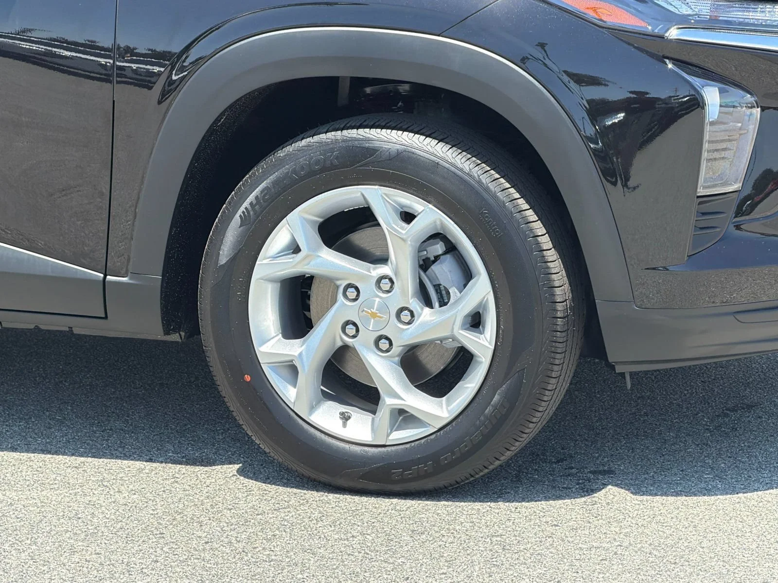 2026 Chevrolet Trax LS - Photo 23
