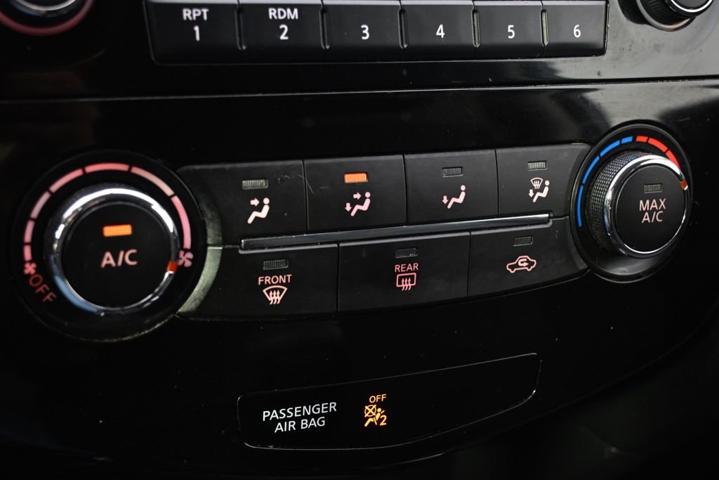 Used 2016 Gun Metallic Nissan S image 28