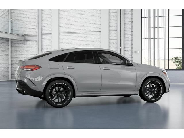 New 2026 MANUFAKTUR Alpine Grey Mercedes-Benz AMG® GLE 53 4MATIC+ Coupe image 18