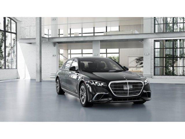 New 2027 Black Mercedes-Benz S 580 image 10