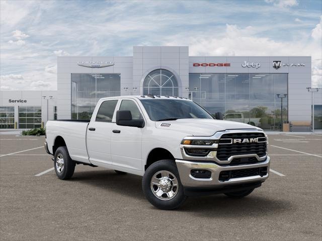 2026 RAM 2500 Tradesman - Photo 31
