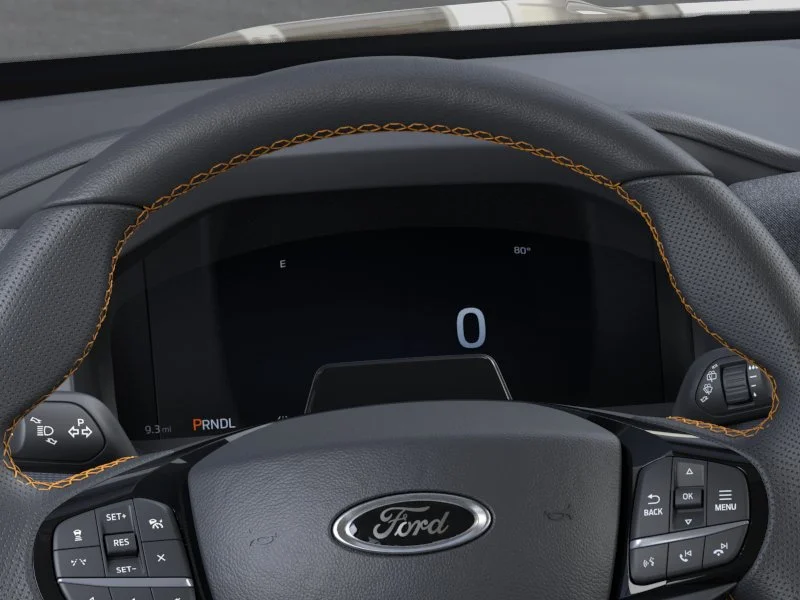 New 2026 Marsh Gray Ford Tremor® image 36