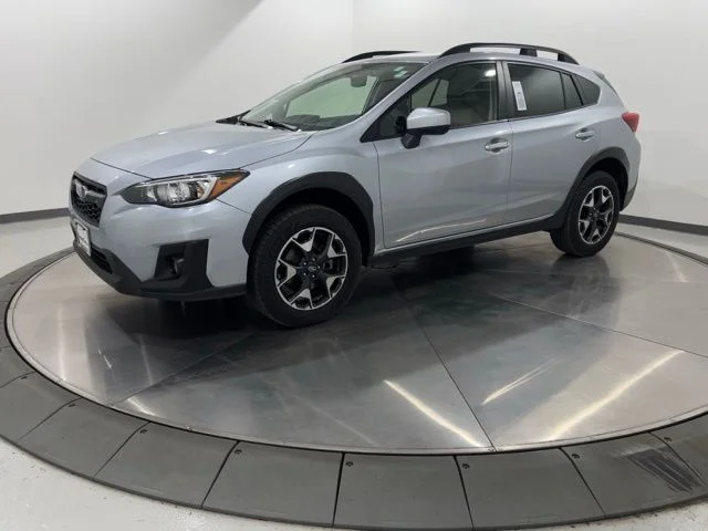 2020 Subaru Crosstrek Premium