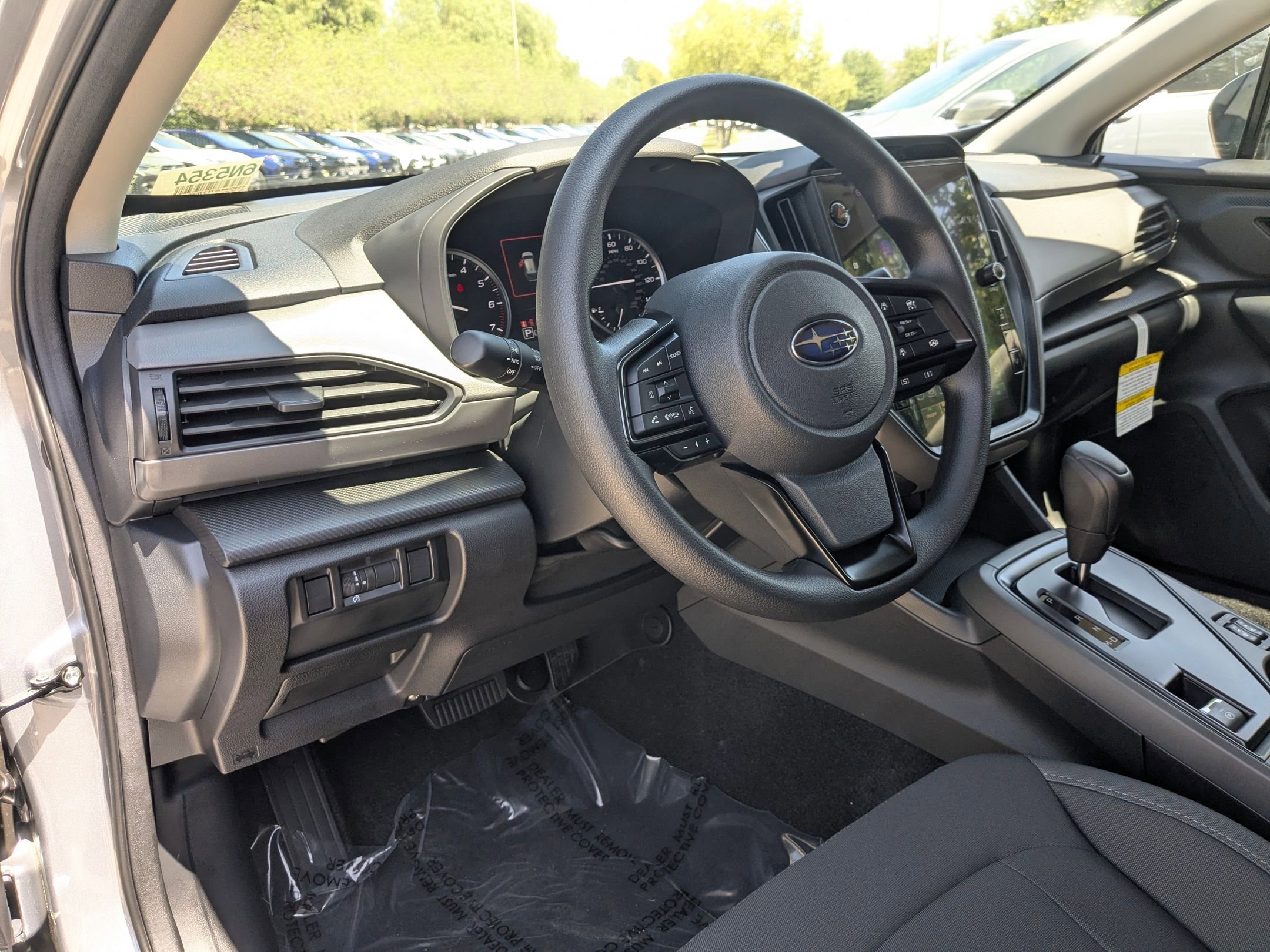 New 2026 ICE SILVER METALLIC Subaru Premium image 2