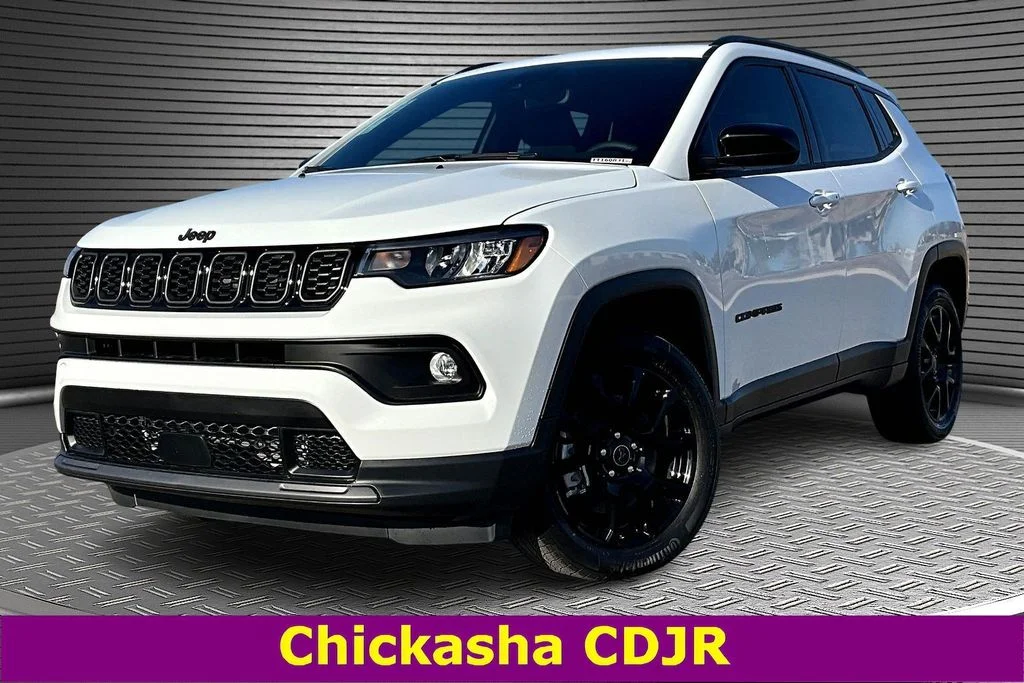 2026 Jeep Compass Altitude 4X4's photo