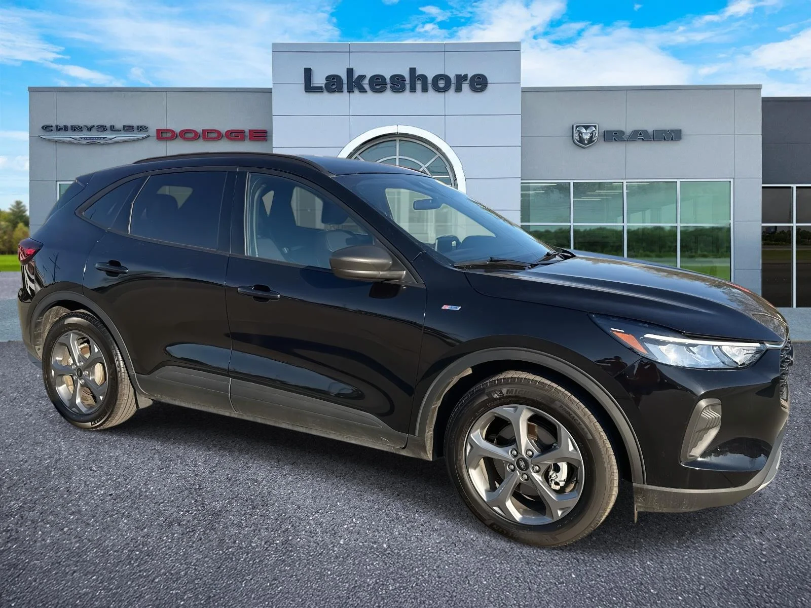 2025 Ford Escape