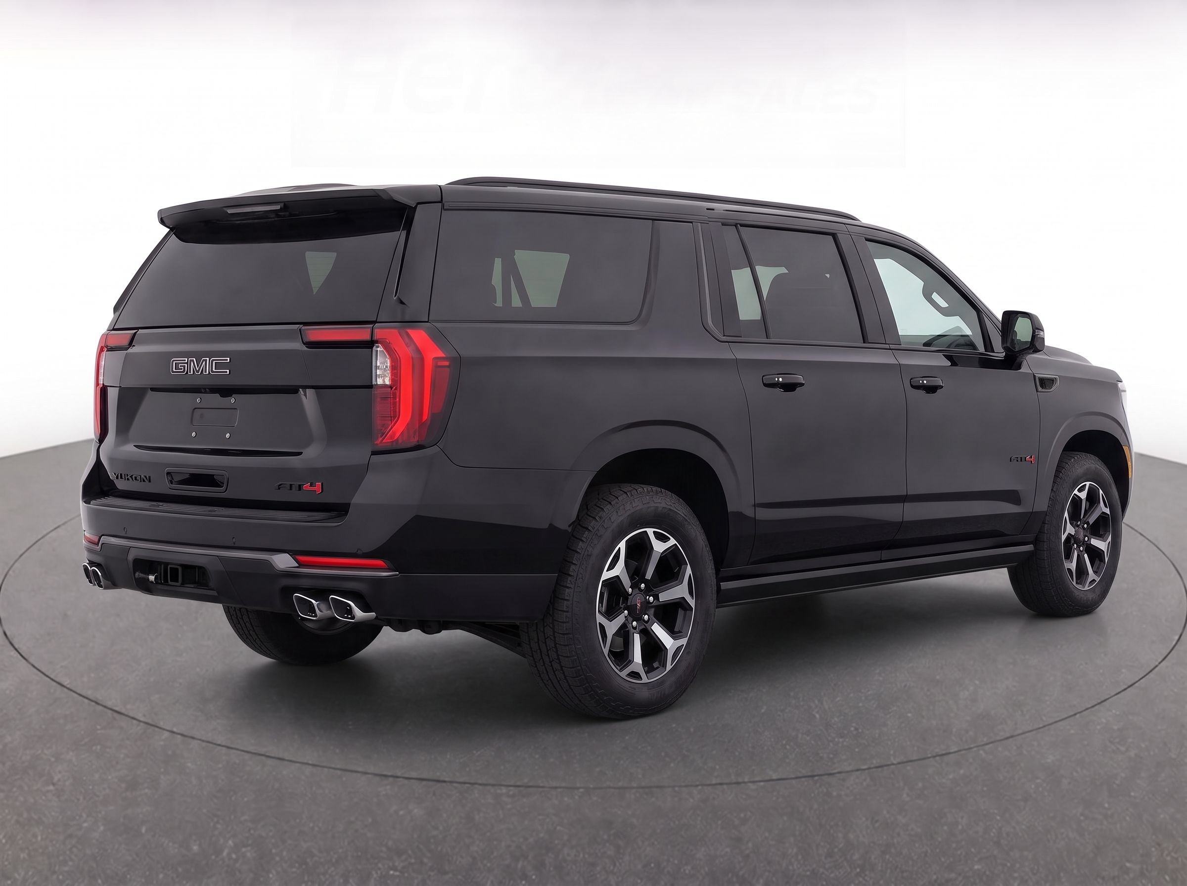 New 2026 Onyx Black GMC AT4 Ultimate image 7