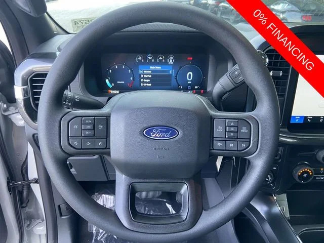 New 2026 White Ford STX image 17