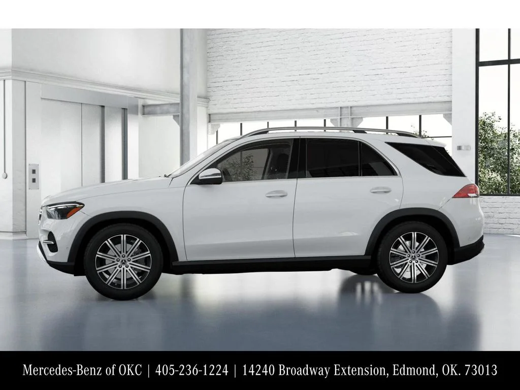 Used 2026 White Mercedes-Benz GLE 350 image 35