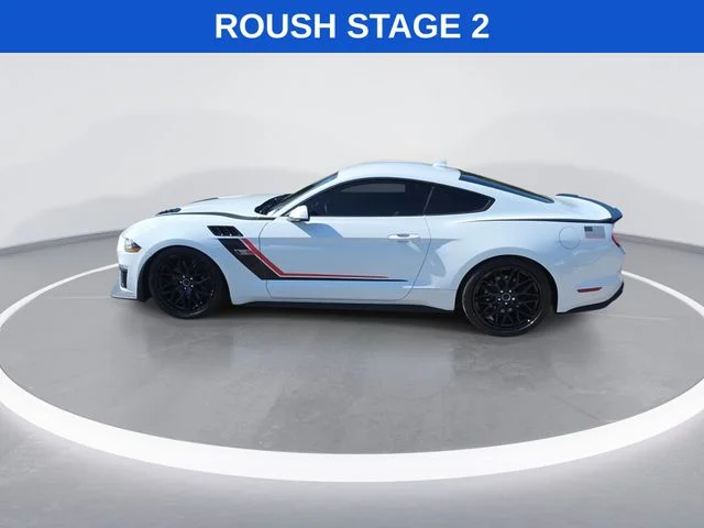 Used 2022 White Ford GT Premium image 5