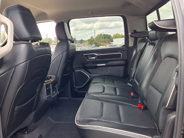 Used 2022 Black Ram Laramie image 6