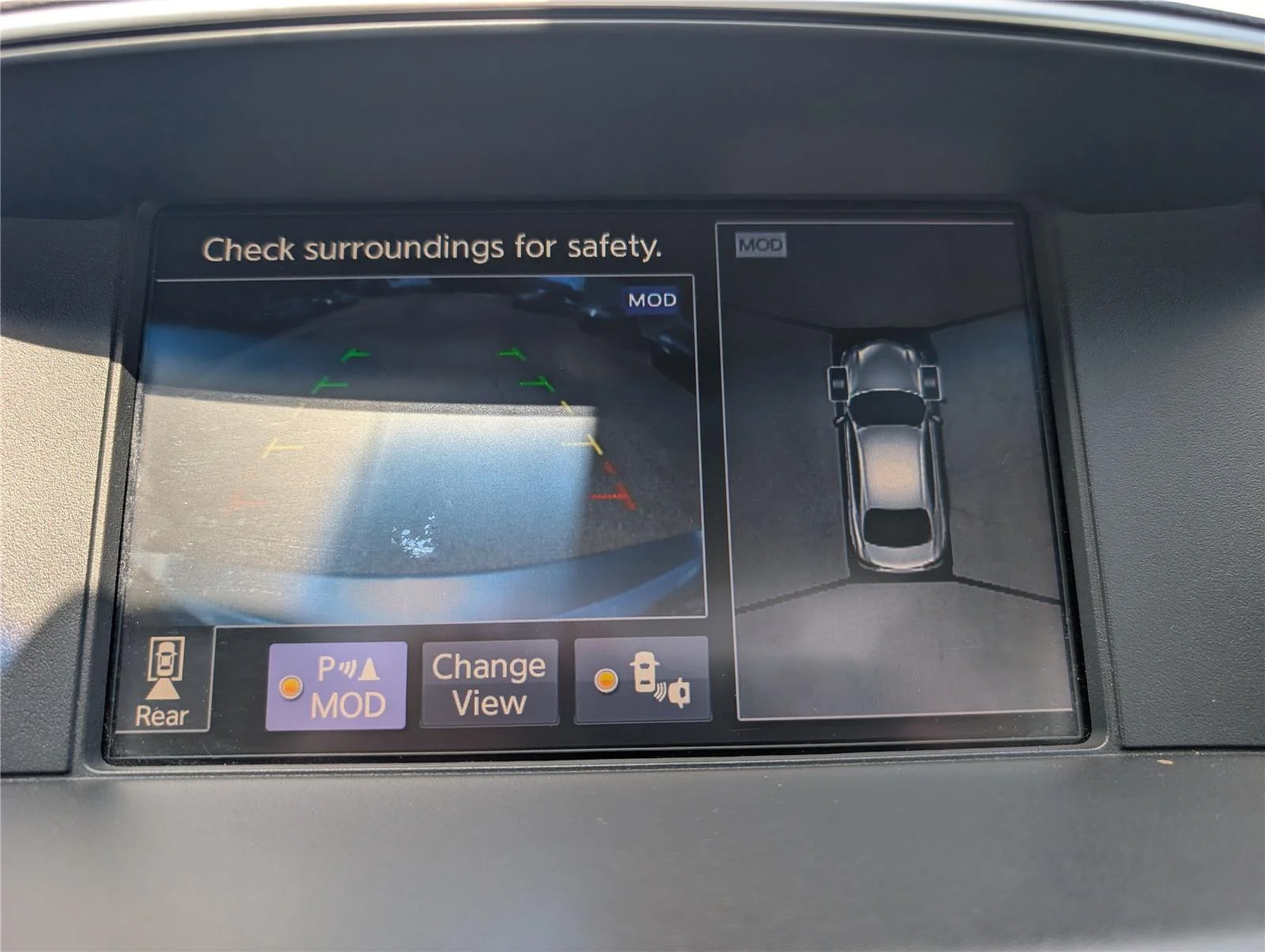 Used 2019 Gray INFINITI 3.7 image 15