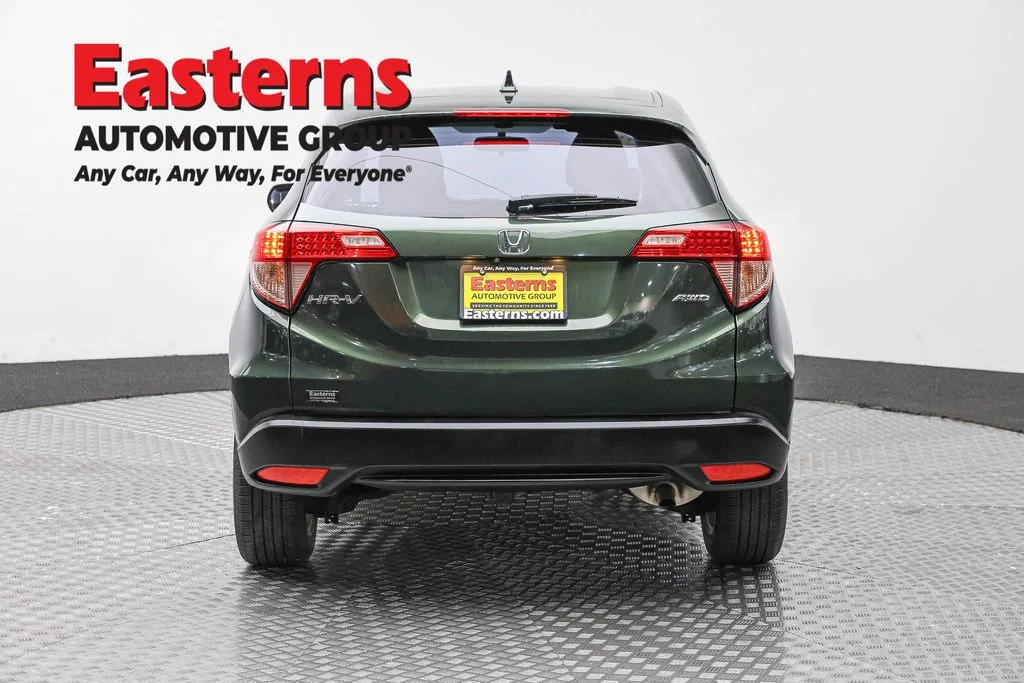 Used 2016 Green Honda LX image 6