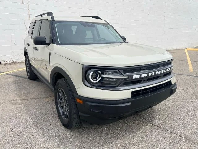 Used 2024 Desert Sand Ford Big Bend image 37