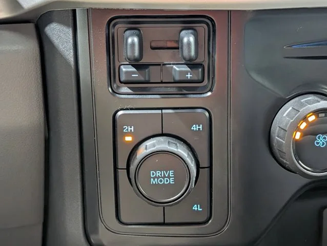 New 2026 Carbonized Gray Metallic Ford F-350® XL image 42