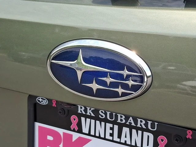 Used 2020 Green Subaru Touring image 31