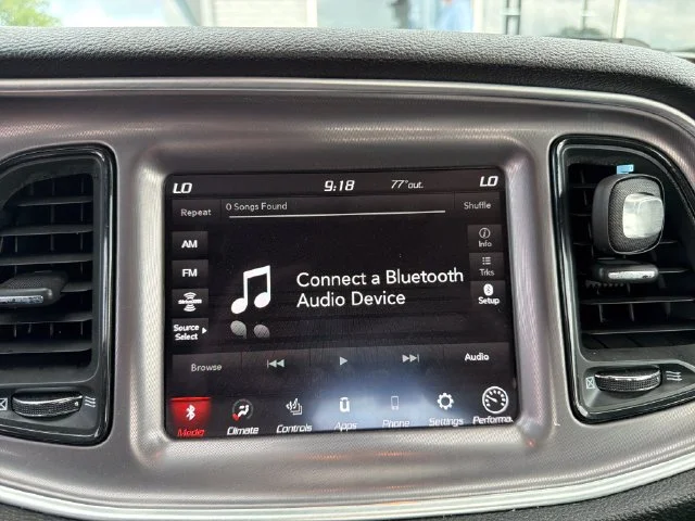 Used 2022 Orange Dodge R/T Scat Pack image 20