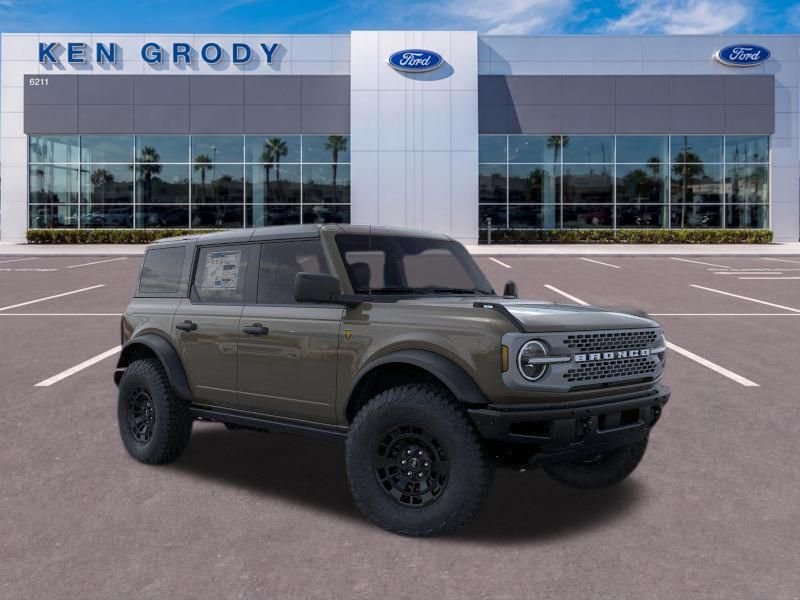 2026 Ford Bronco Badlands 4x4's photo