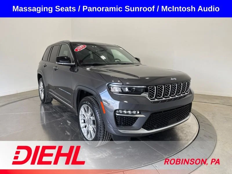 2023 Jeep Grand Cherokee 4xe