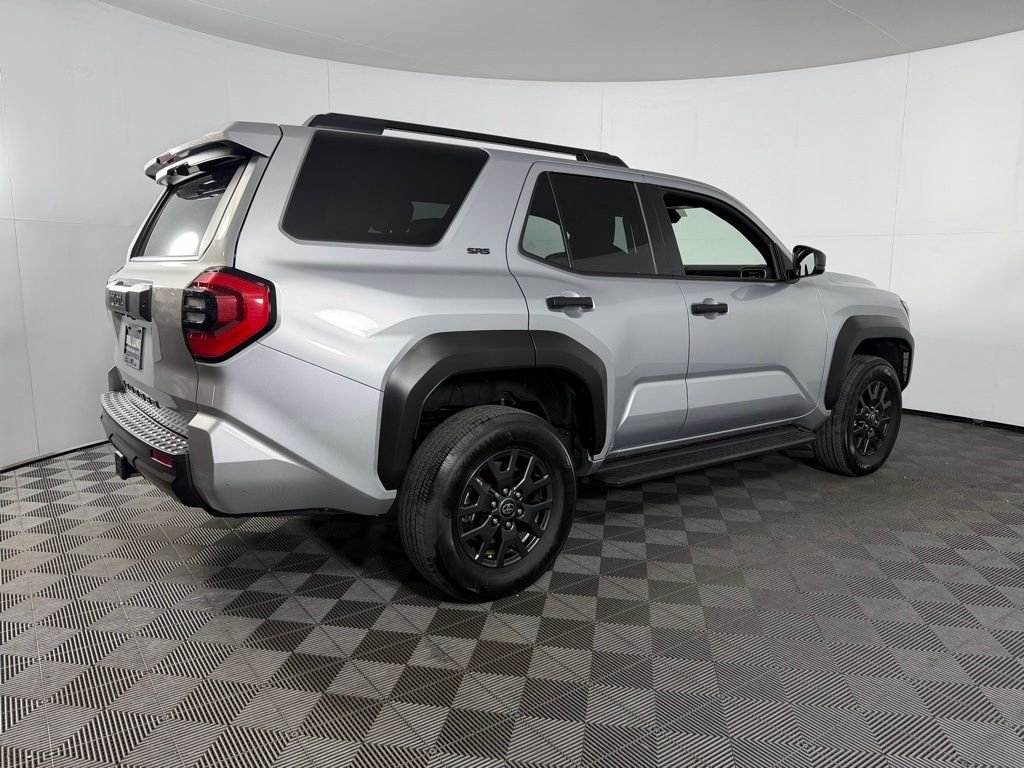 Used 2025 Cutting Edge Toyota SR5 image 7