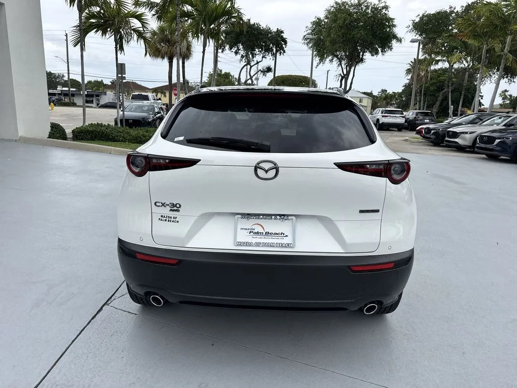 New 2026 Snowflake White Pearl Mazda 2.5 S Aire Edition image 2