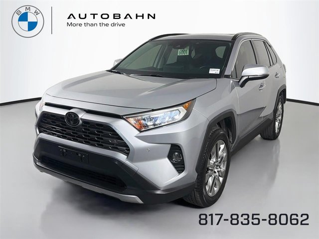 2020 Toyota RAV4 Limited