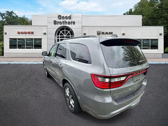 New 2026 Destroyer Gray Clear-Coat Exterior Paint Dodge GT PLUS image 2