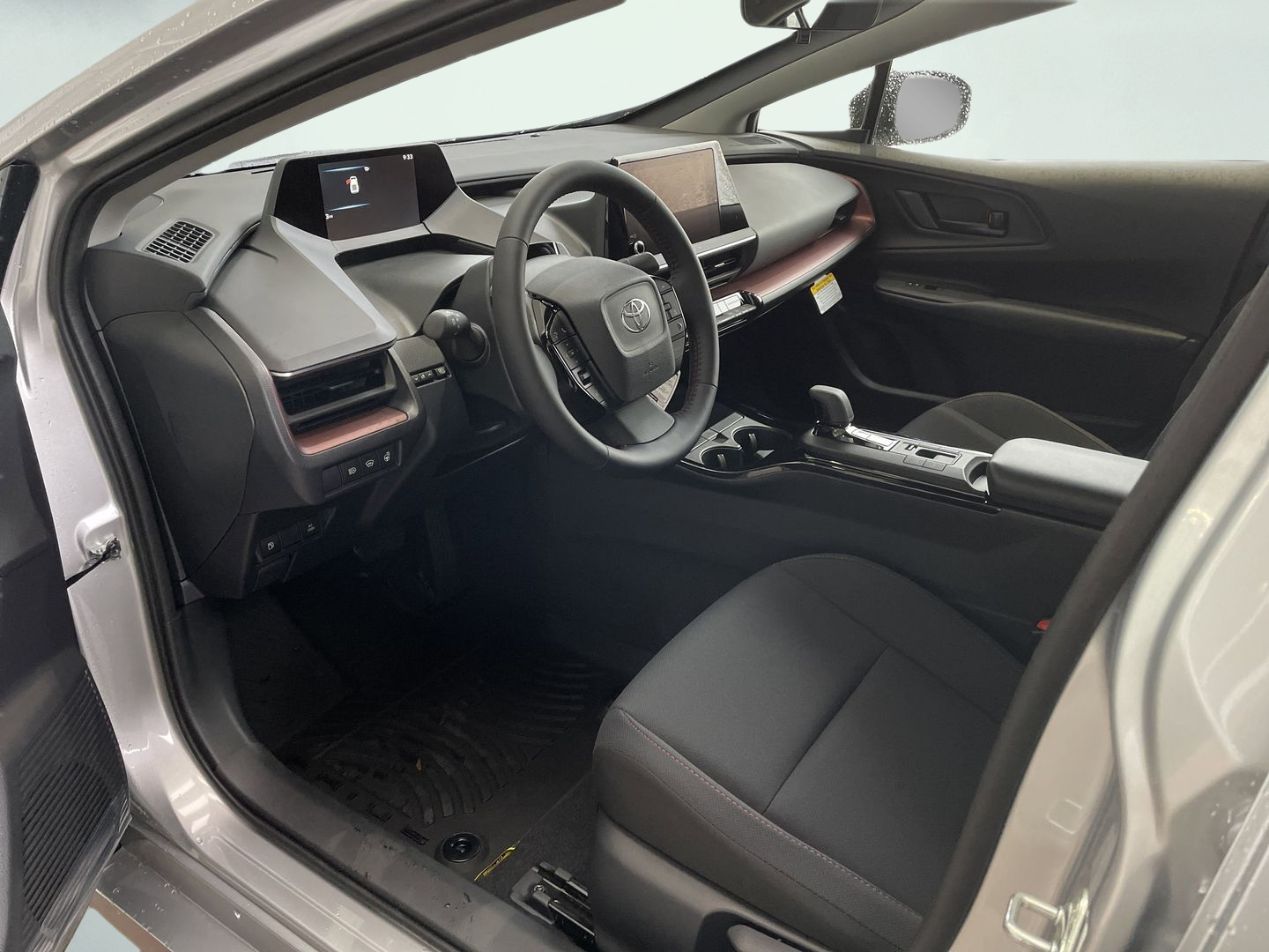 New 2026 Cutting Edge Toyota SE image 9