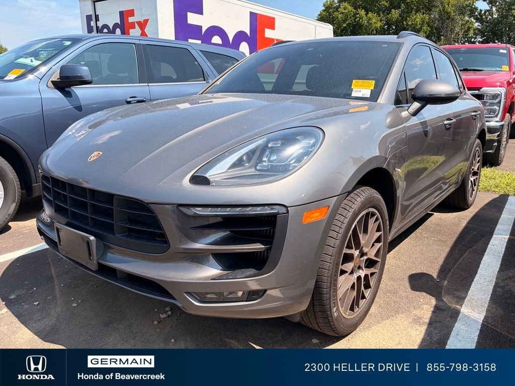 Used 2018 Silver Porsche GTS image 2