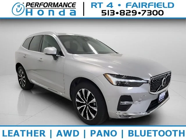 2023 Volvo XC60 B5 Plus Bright Theme AWD's photo