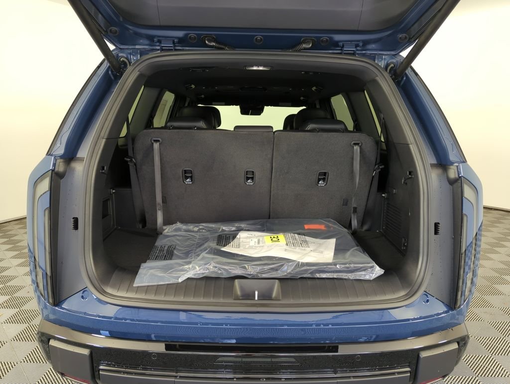 New 2027 Midnight Lake Blue Kia X-Line EX image 32