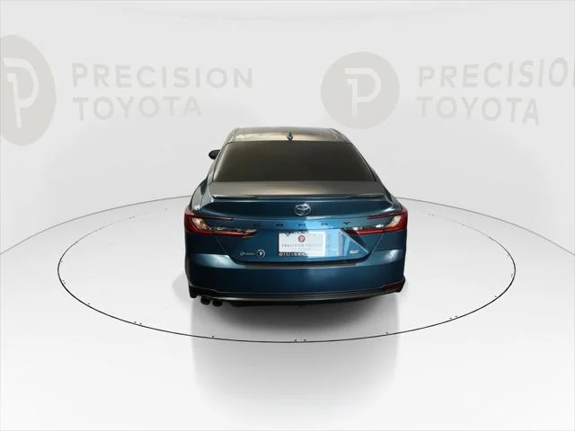 Certified Used 2025 OCEAN GEM Toyota SE image 6