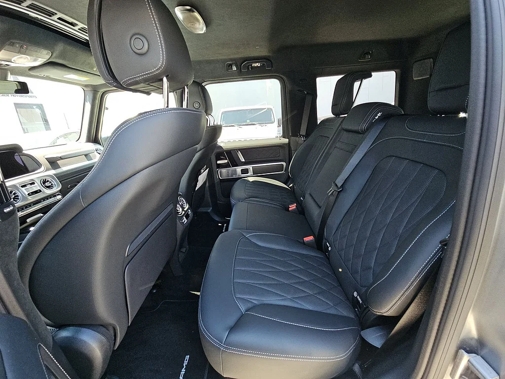 Used 2026 MANUFAKTUR Platinum Magno Mercedes-Benz AMG® G 63 image 8