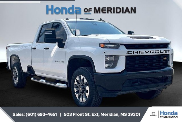 2023 Chevrolet Silverado 2500HD Custom