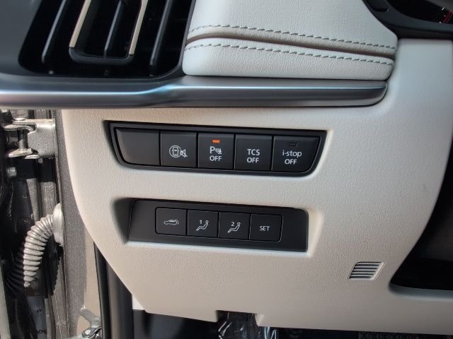 Used 2026 Gray Mazda 3.3 Turbo S Premium Sport image 19