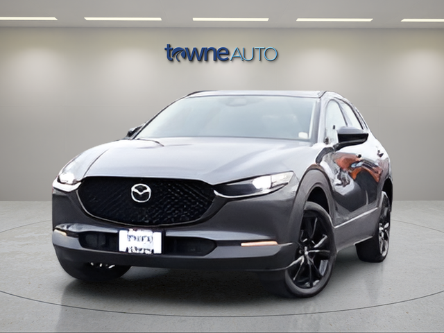 Used 2025 Gray Mazda 2.5 Turbo Premium Plus Package w/Premium Plus Package image 11