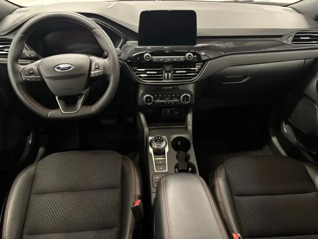Used 2025 Silver Ford ST-Line Select image 11