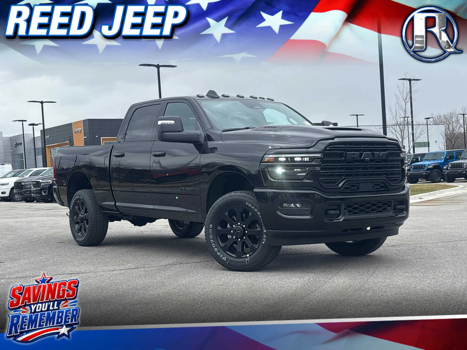 2026 RAM 2500 Laramie 4X4 Crew Cab SWB's photo
