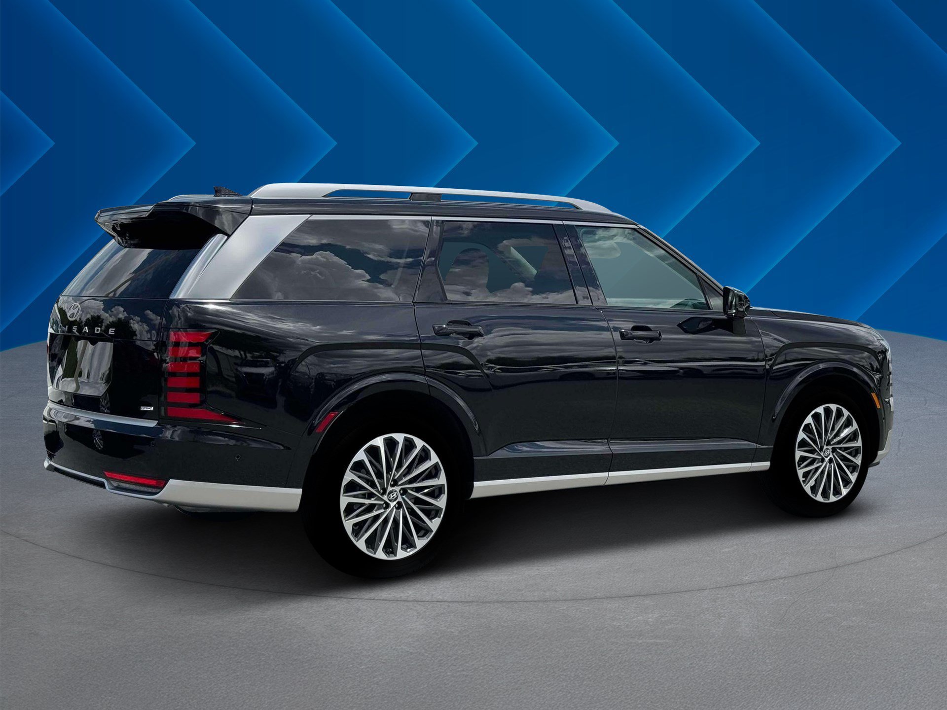 2026 Hyundai Palisade Calligraphy - Photo 9