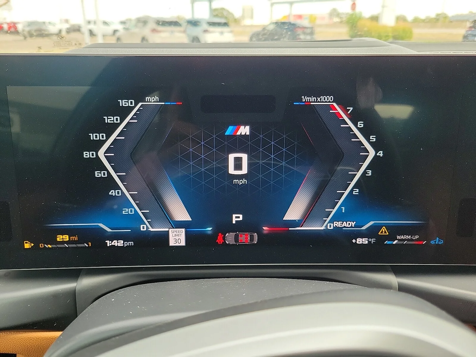 New 2026 Brooklyn Grey BMW i xDrive All-Wheel Drive image 16