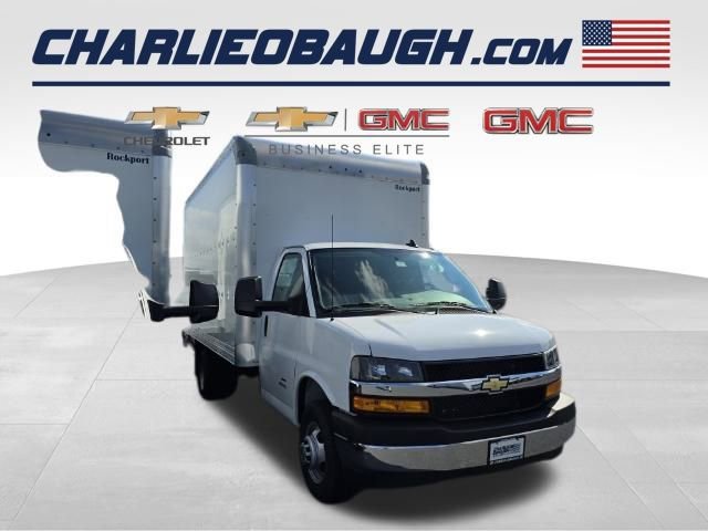 2024 Chevrolet Express 4500 159" WB's photo