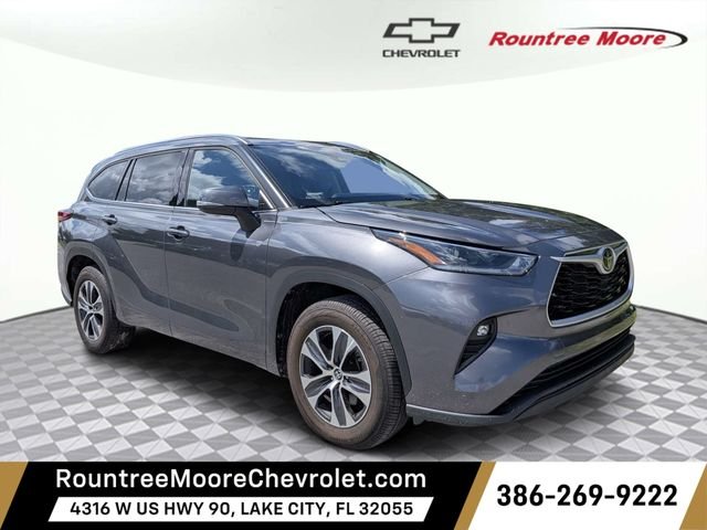 2021 Toyota Highlander
