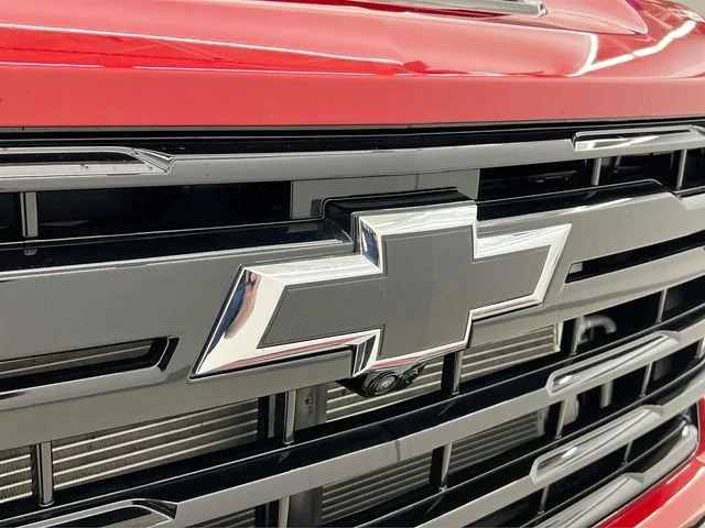 Certified Used 2026 Red Chevrolet LTZ image 42