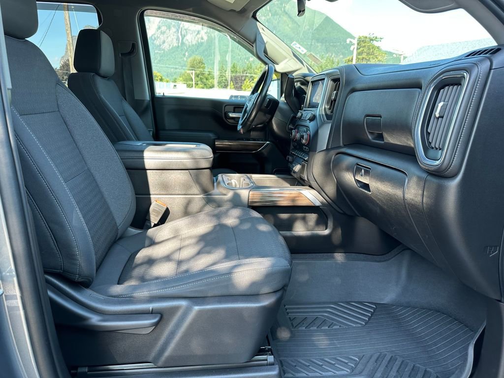 2021 Chevrolet Silverado 1500 LT Trail Boss - Photo 22