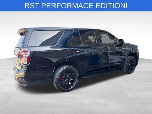 Used 2024 Black Chevrolet RST image 5