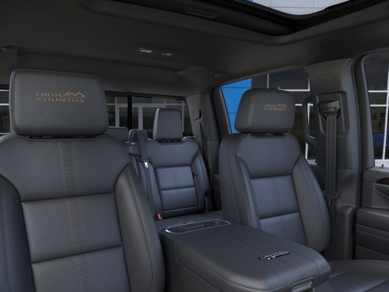 New 2026 Black Chevrolet High Country image 24