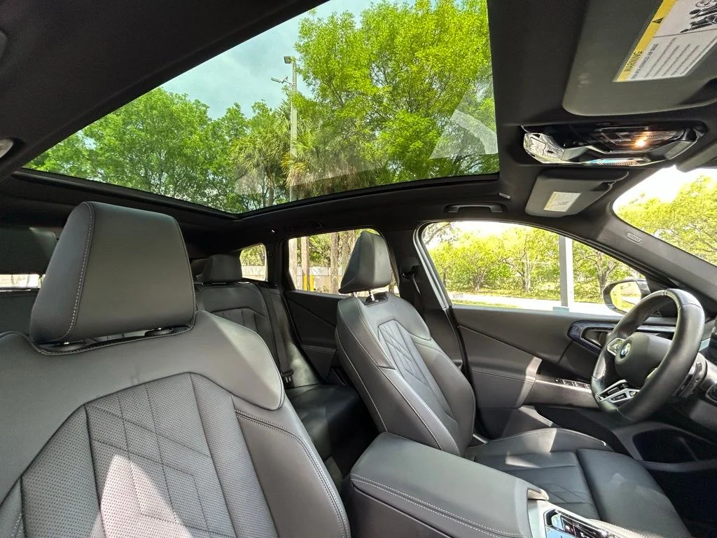 Certified Used 2025 Gray BMW 30 xDrive image 38